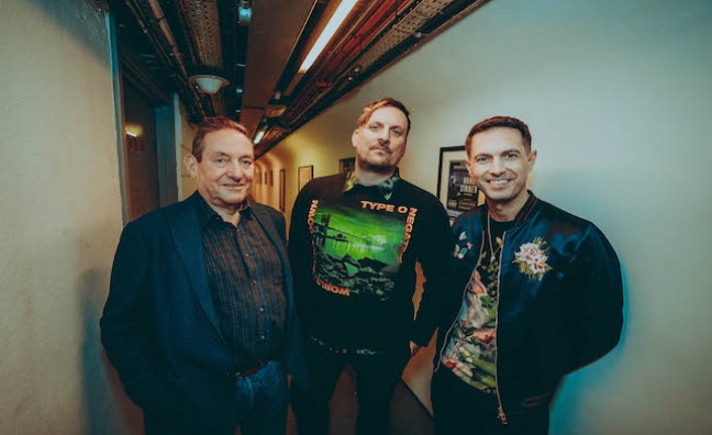 IE:Music recruit Neck Deep, As It Is and Frost Koffin to their roster to forge global footprint in rock