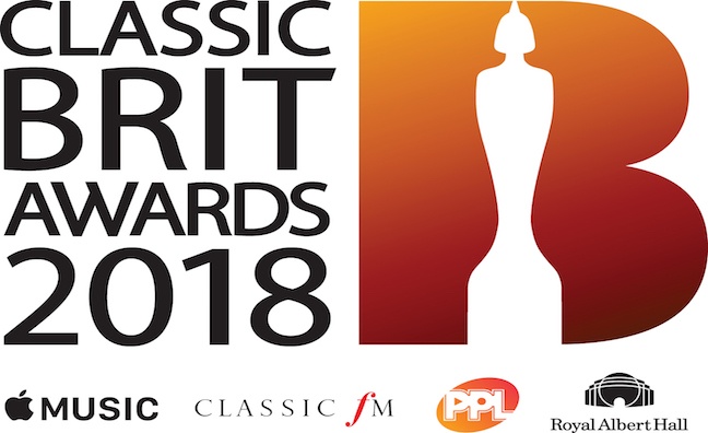 Apple Music, Classic FM and PPL partner with Classic BRITs