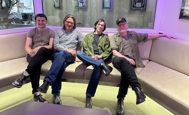 Bucks Music Group signs Little Barrie to global admin and sync deal