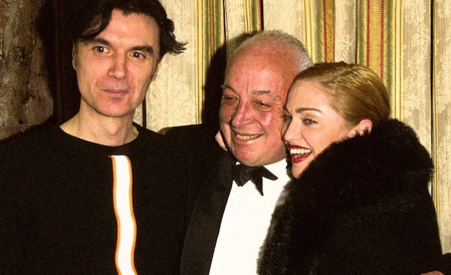 Sire Records co-founder Seymour Stein dies aged 80