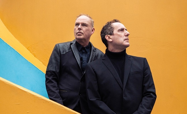 'It's been a remarkable journey': OMD toast their 40th anniversary
