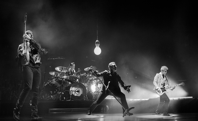 U2 launch YouTube concert series with support from Dermot Kennedy, Fontaines DC and Carla Morrison