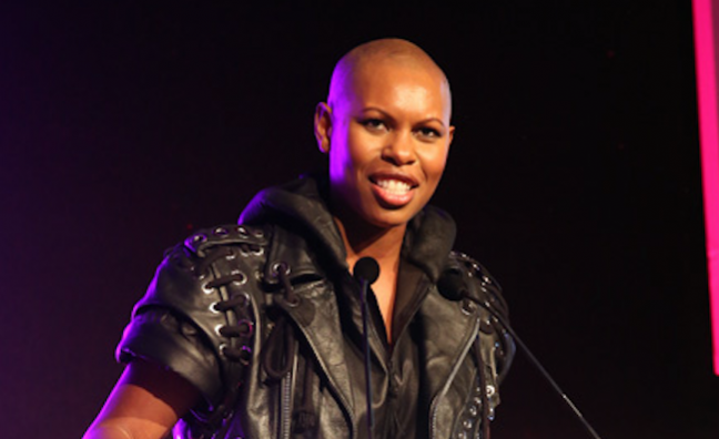 FAC welcomes Skunk Anansie's Skin among 15 new artist ambassadors, Johnny Marr & Paloma Faith to also offer support