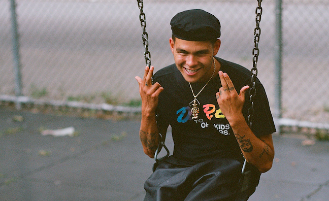 Slow's high: Slowthai is the most-tipped new act for 2019