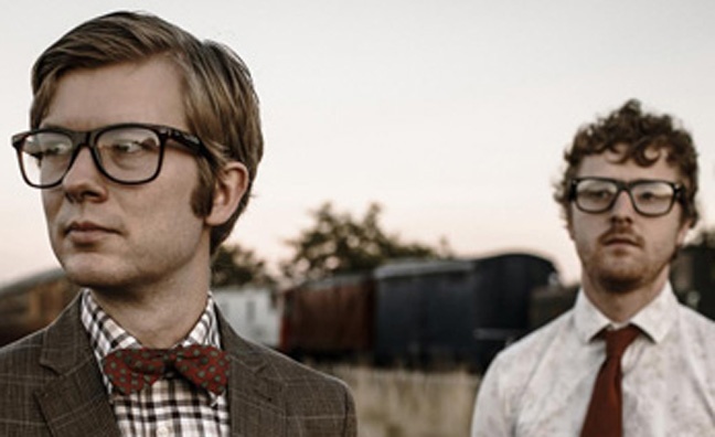 Public Service Broadcasting set for The Great Escape panel