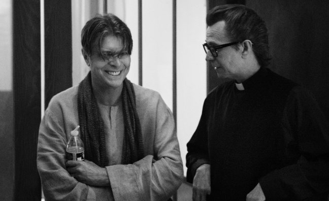 Gary Oldman to narrate David Bowie Is AR app