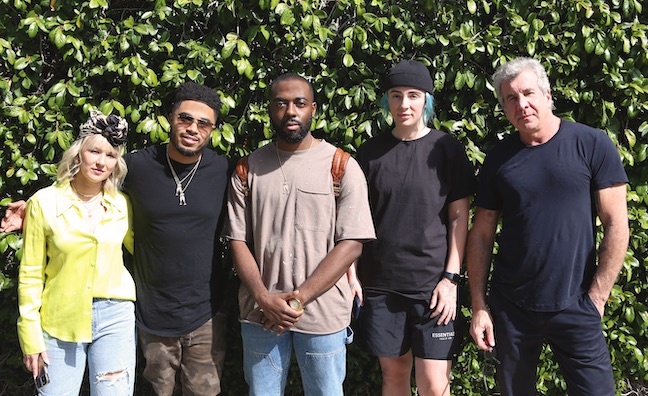 Pulse Music Group signs JV with Ariana Grande collaborator Tommy Brown
