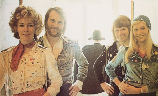ABBA mark 50th anniversary of Eurovision win with Waterloo reissue and Dolby Atmos campaign