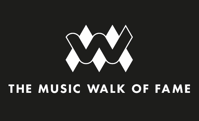 Global Music Walk Of Fame heads to London