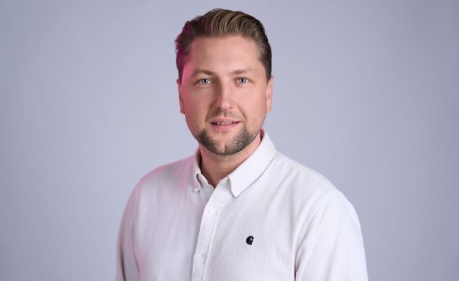 TikTok promotes Josh Mateer to head of A&R UK & Europe for SoundOn