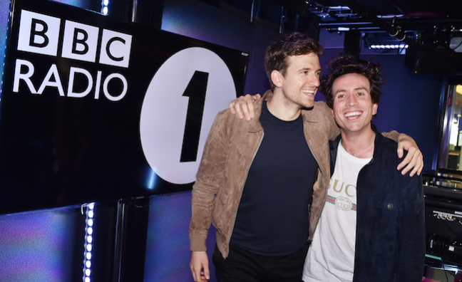 'He has a big passion for bands': What to expect from Greg James on the Radio 1 Breakfast Show 