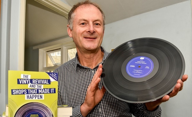 Proper Music's Graham Jones on how record stores got their groove back