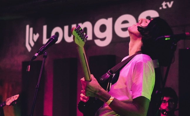 Lounges.tv partners with Outernet's The Lower Third venue on grassroots music