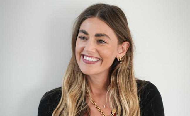 Women In Music Roll Of Honour 2023: Daisy Greenhead, communications director, Sony Music UK