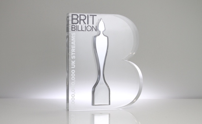 BPI reveals first wave of BRIT Billion artists