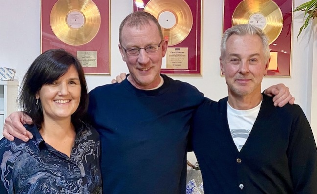 Cooking Vinyl signs Blur's Dave Rowntree for debut solo album
