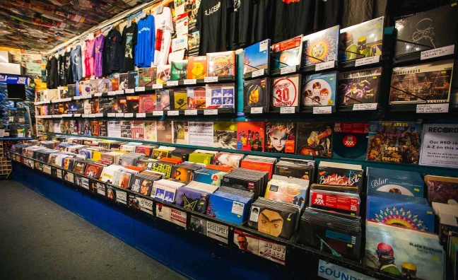 Vinyl sales surge 13.2% in 2023 ahead of Black Friday and blockbuster Q4