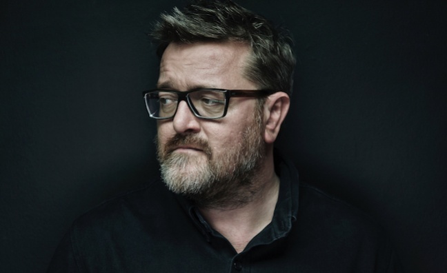 Elbow's Guy Garvey on how user-centric payments could help new artists make a living from streaming