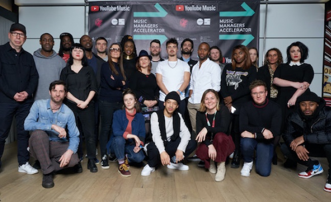 MMF's Accelerator Programme 2021 launches, offers grants up to £15,000 for upcoming managers