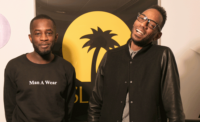 'We realised what an opportunity it provided': Island Records plots transatlantic partnership