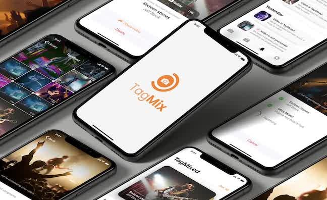 Video making app TagMix secures licensing agreement with Warner Music Group