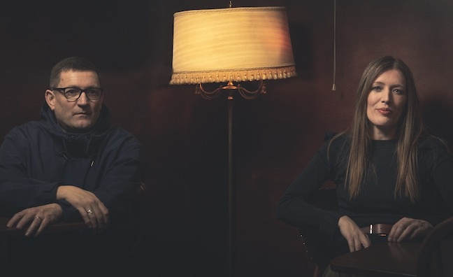 Paul Heaton on his latest bid for No.1 with Jacqui Abbott: 'I don't make records to test people'