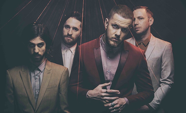 Imagine Dragons to perform at UEFA Champions League Final Opening Ceremony 