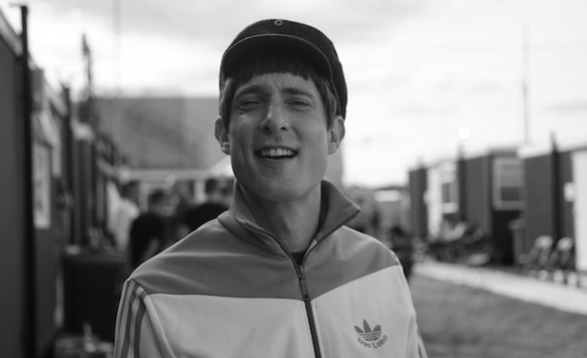 Inside Gerry Cinnamon's album campaign with AWAL general manager Paul Trueman