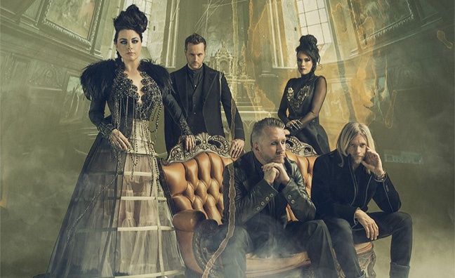 Back to life: Amy Lee on Evanescence's first album in six years 