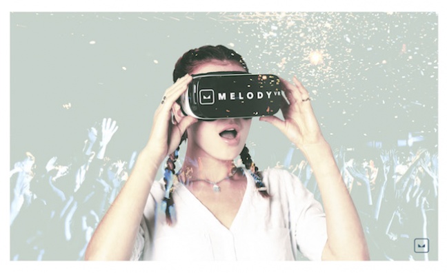 MelodyVR signs label agreement with AWAL  