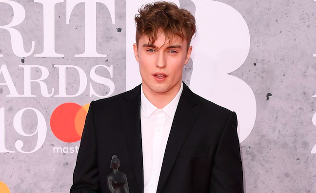'I've got to take it in my stride': Sam Fender looks ahead to 'classic' debut after BRITs win