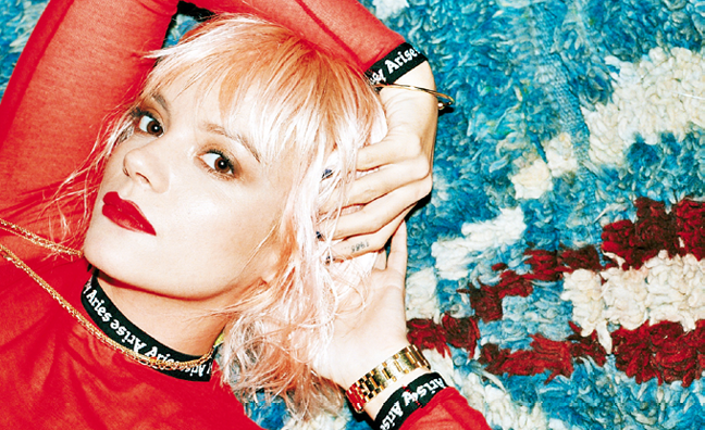 Warner Music responds to Lily Allen allegation of assault by executive