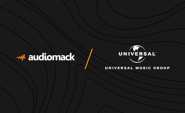 UMG licenses Audiomack for Africa, UK and Canada  