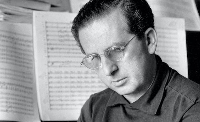 Wise Music subsidiary G Schirmer acquires publishing rights to composer Franz Waxman's catalogue