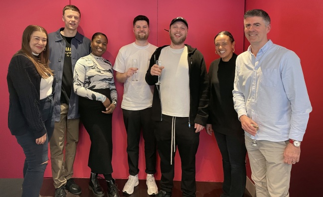 Warner Chappell signs songwriter and producer whYJay