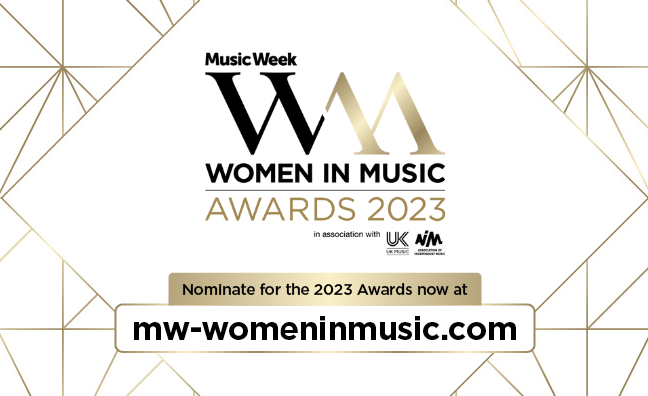 Nominations open for Women In Music Awards 2023 including all-new categories