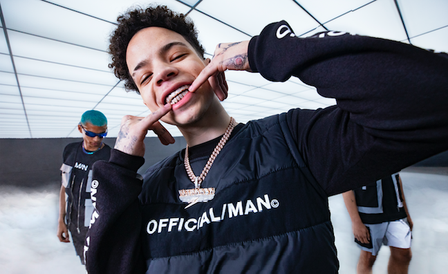 Boohooman unveils Lil Mosey collaboration