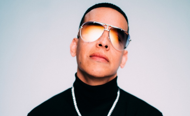 Concord agrees catalogue deal with Latin superstar Daddy Yankee