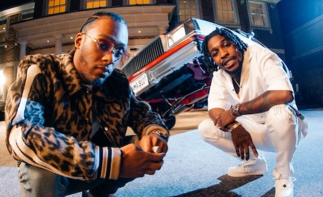Young T & Bugsey ready new campaign after US breakthrough and a billion streams