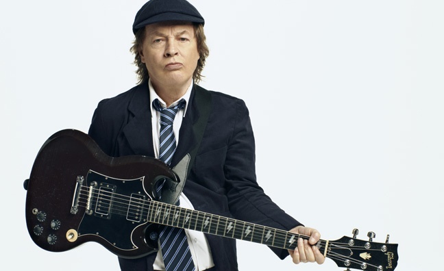 AC/DC electrify charts with fastest-selling album of 2020 so far