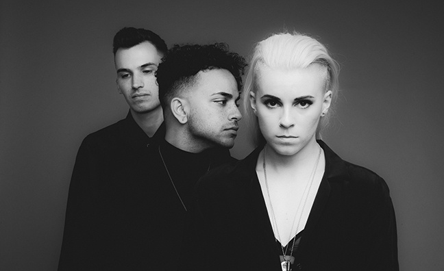'It's been busy, chaotic, and messy... but beautiful': Pvris' Lynn Gunn on their remarkable rise to fame