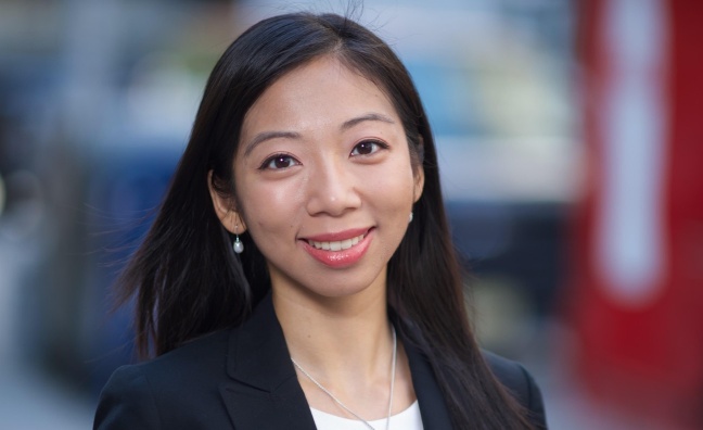 TuneCore appoints Lucy Huang as chief technology & product officer