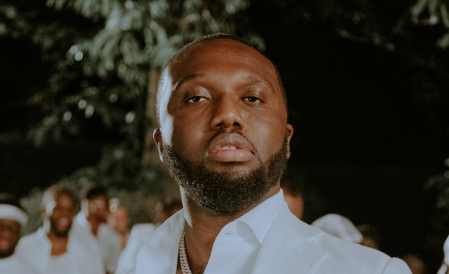 Headie One endorses latest round of Sony Music UK's Social Justice Fund