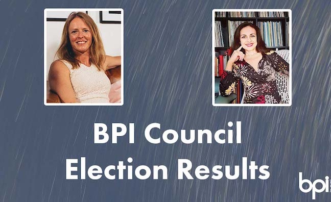 BPI Council election: Stefania Passamonte and Alice Dyson to represent independent labels