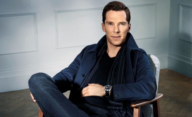 Koko Foundation names Benedict Cumberbatch as global ambassador for environmental advocacy