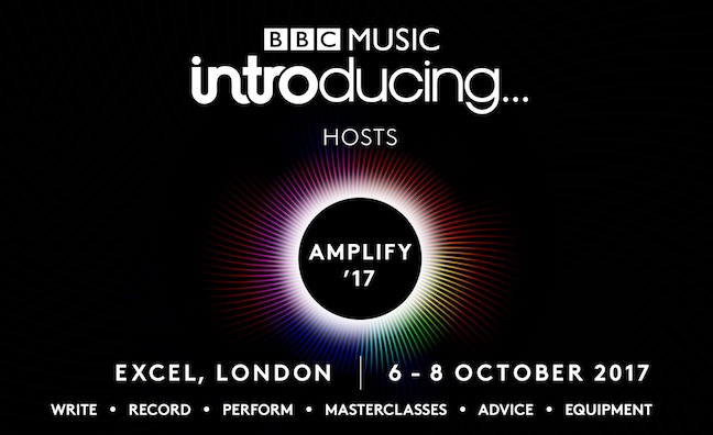 BBC Music Introducing hosts Amplify line-up unveiled