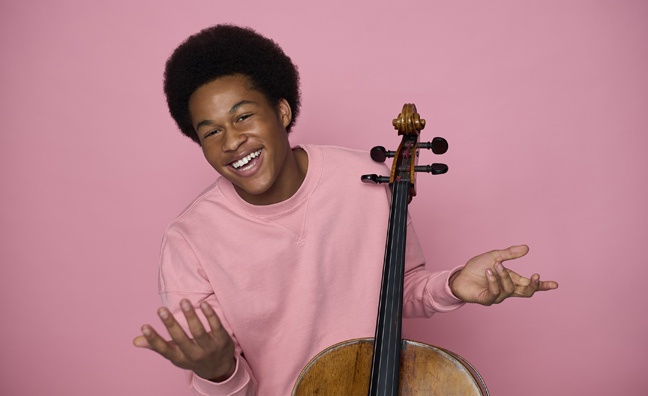 'This is just the beginning': Decca's Rebecca Allen on Q1 breakthrough act Sheku Kanneh-Mason