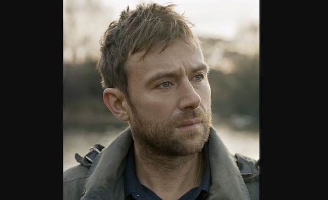 Damon Albarn signs global deal with Transgressive Records