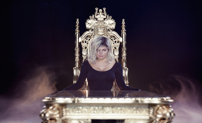 Fergie signs global partnership deal with BMG
