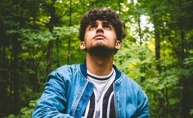 Sony/ATV signs TikTok sensation Tiagz to global deal